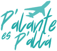 P'alante es P'allá