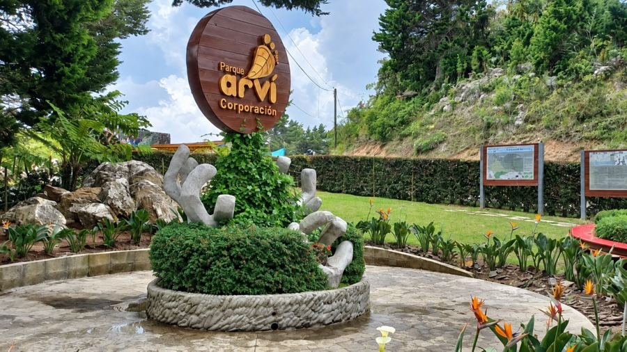 Parque Arví